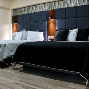 Habitación Doble de Lujo